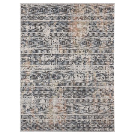 UNITED WEAVERS OF AMERICA Allure River Accent Rectangle Rug, 1 ft. 11 in. x 3 ft. 2620 31075 24